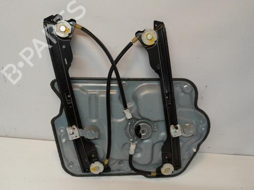 Rudehejsemekanisme Højre foran Rudehejsemekanisme Højre foran NISSAN QASHQAI I (J10, NJ10) 2.0 dCi All-wheel Drive (150 hp) 36139596 36139596