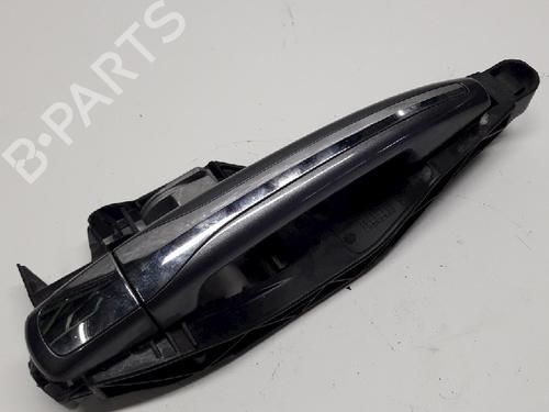 Rear right exterior door handle CITROËN C5 III (RD_) 1.6 THP 155 (RD5FV8, RD5FNA) 9672961080 | 150411A