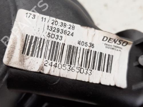 Heater blower motor FIAT PUNTO EVO (199_) 1.3 D Multijet | BP15219953M62 