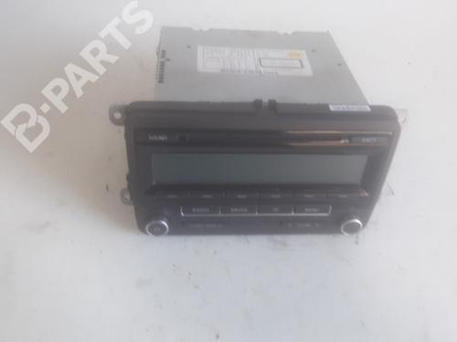 Used Radio Radio SEAT ALTEA (5P1) 1.2 TSI (105 hp) 11134766 11134766