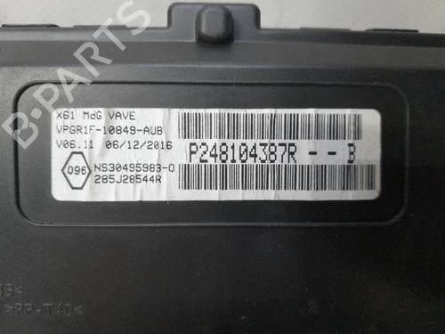 Instrument cluster RENAULT KANGOO Express (FW0/1_) 1.5 dCi 75 (FW07, FW10, FW04) | BP31719602C47 - Image 4