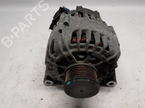 Used Alternator Alternator PEUGEOT 208 I (CA_, CC_) 1.2 VTI 82 (82 hp) 32714211 32714211