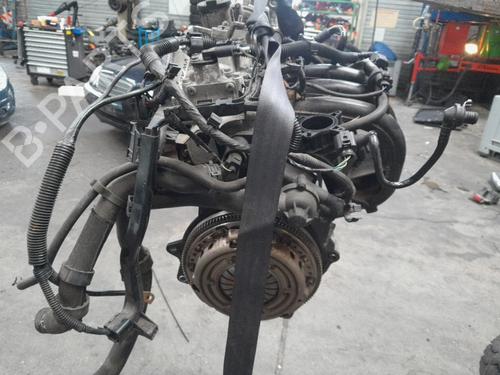 Engine SKODA FABIA II Combi (545) 1.2 | BP29980974M1