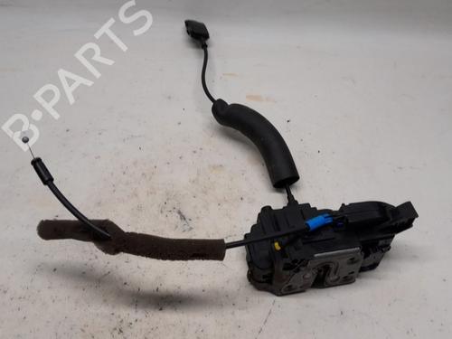Front right lock RENAULT MEGANE III Grandtour (KZ0/1) 1.5 dCi (KZ09, KZ0D, KZ1G, KZ29, KZ14, KZ1W, KZ10, KZ1F,... | BP15400661C97 