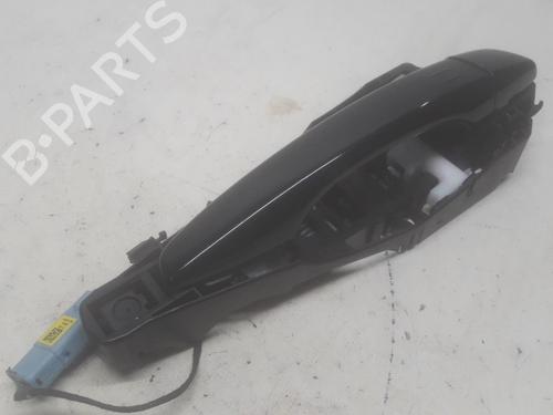 Front right exterior door handle OPEL GRANDLAND / GRANDLAND X (A18, P1UO) 1.6 Turbo Hybrid 9686433680 | B4038