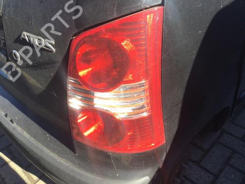 Used Right taillight HYUNDAI ATOS (MX) 1.1 (63 hp) 30264253