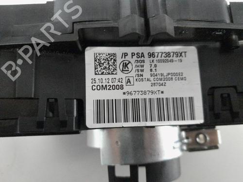 Steering column stalk CITROËN C3 II (SC_) 1.2 VTi 82 | BP28205752I23 