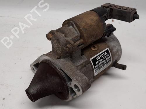 Used Starter TOYOTA YARIS (_P1_) 1.0 (SCP10_, SCP10R) (68 hp) 15380305