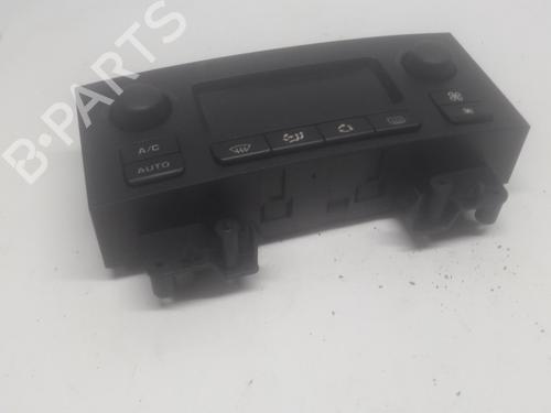 Climate control PEUGEOT 307 CC (3B) 2.0 16V | BP11081271I5 