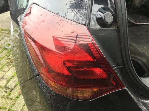 Used Left taillight OPEL ASTRA J (P10) 1.6 Turbo (68) (180 hp) 31150652