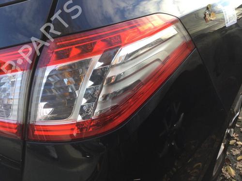 Used Right taillight PEUGEOT 508 SW I (8E_) 1.6 HDi (115 hp) 16206377