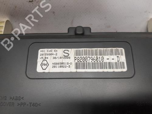 Multifunctionele display RENAULT KANGOO Express (FW0/1_) 1.5 dCi 70 (FW0A, KW0V) | BP28064498C48 