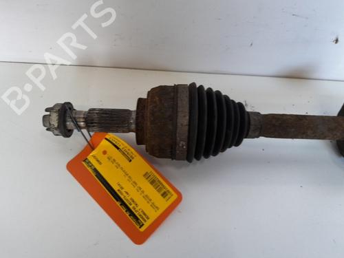 Right front driveshaft RENAULT TWINGO II (CN0_) 1.2 16V (CN04, CN0B) | BP29738986M39 