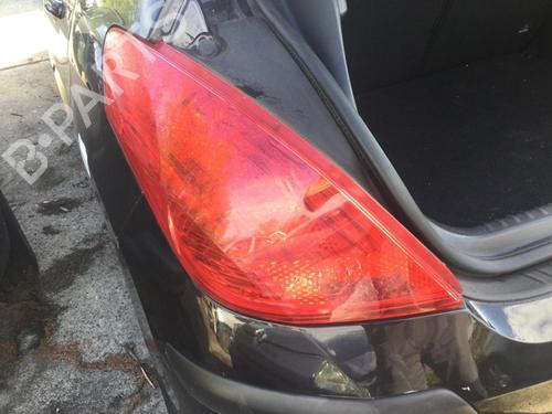 Venstre baglygte PEUGEOT 308 I (4A_, 4C_) 1.6 16V (120 hp) 29980734