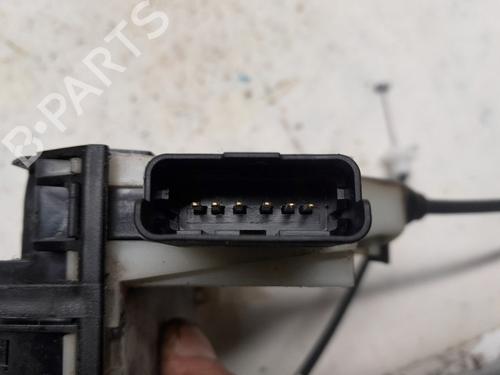 Front left lock PEUGEOT 2008 I (CU_) 1.6 BlueHDi 100 | BP21056344C98 