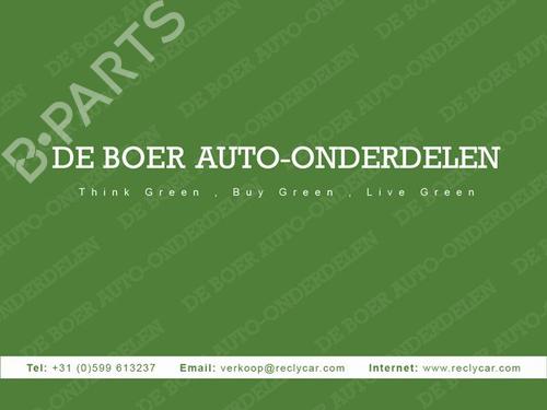 Sæde Bagtil CHEVROLET REZZO MPV (U100) 1.6 | BP11063909C17 - Image 3