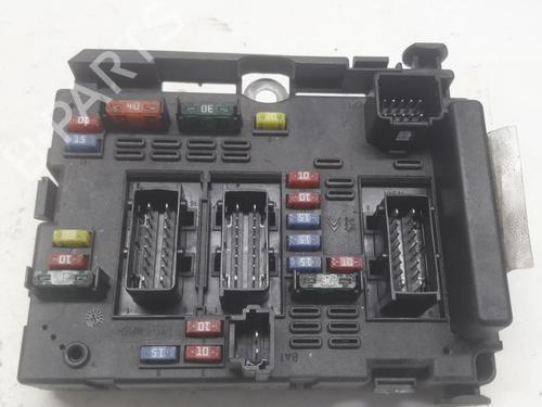 Used Fuse box PEUGEOT 206 Hatchback (2A/C) 2.0 HDI 90 (90 hp) 11076258