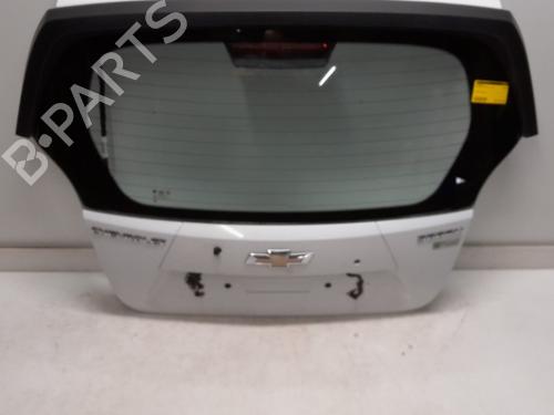 Used Tailgate CHEVROLET SPARK (M300) 1.0 LPG (65 hp) 26897474