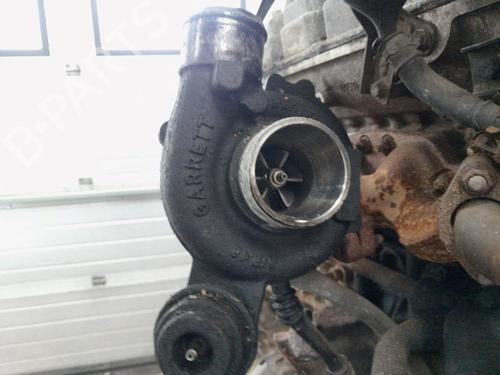 Silnik SSANGYONG REXTON / REXTON II (GAB_) 2.7 Xdi | BP29981098M1