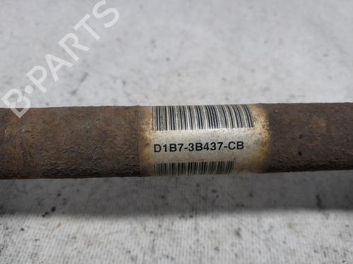 Drivaksel fortil venstre FORD FIESTA VI (CB1, CCN) 1.0 EcoBoost | BP30658327M38