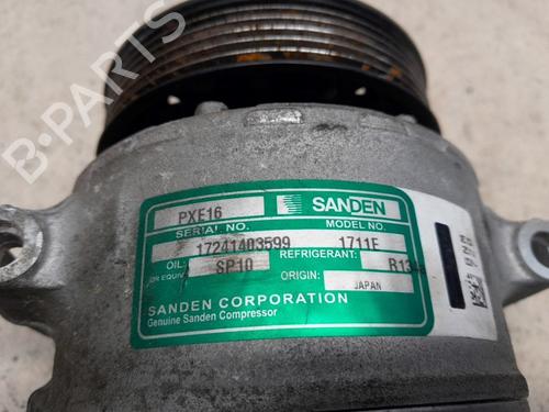 AC-Kompressor VW GOLF V (1K1) 1.6 | BP29981156M34