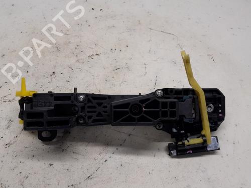 Rear left exterior door handle TOYOTA AVENSIS Estate (_T27_) 2.2 D-4D (ADT271_, ADT271R) | BP13076182C130