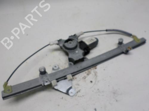 Used Front right window mechanism NISSAN ALMERA TINO (V10) 1.8 (116 hp) 11136131