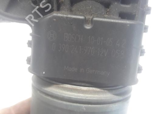 Front wiper motor PEUGEOT 207 CC (WD_) 1.6 16V | BP11077300M29 