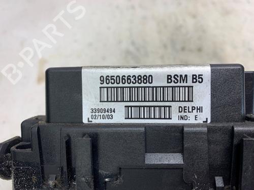 Fuse box PEUGEOT 307 CC (3B) 2.0 16V | BP36752265E1 - Image 3