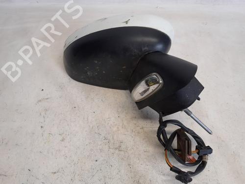 Right mirror CITROËN C3 II (SC_) 1.4 HDi 70 (SC8HZC, SC8HR0, SC8HP4) | BP29633624C27 