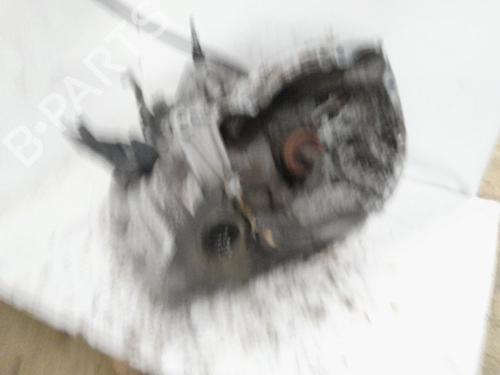 Used Gearbox Gearbox RENAULT CLIO III (BR0/1, CR0/1) 1.2 16V (BR02, BR0J, BR11, CR02, CR0J, CR11) (75 hp) 29981036 29981036
