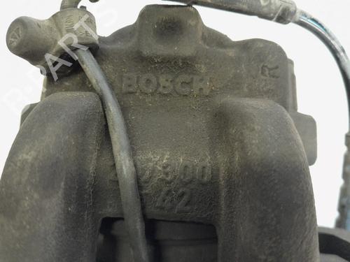 Right rear brake caliper BMW 3 Touring (F31) 320 d | BP29166592M106 