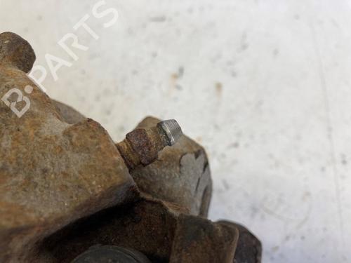 Right front brake caliper RENAULT SCÉNIC III (JZ0/1_) 1.4 16V (JZ0F, JZ1V) | BP18912186M104 