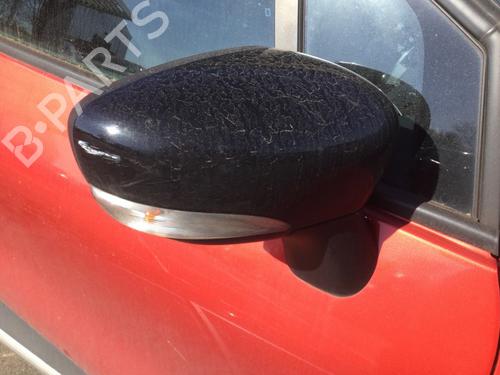 Used Right mirror RENAULT CAPTUR I (J5_, H5_) 0.9 TCe 90 (90 hp) 29291504