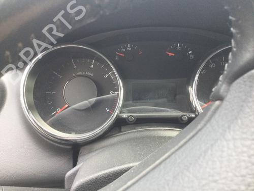 Used Display monitor Display monitor PEUGEOT 5008 (0U_, 0E_) 1.6 16V (120 hp) 35988441 35988441