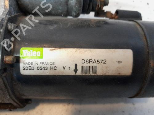Starter PEUGEOT 206 SW (2E/K) 1.6 16V | BP36139660M8 - Image 4