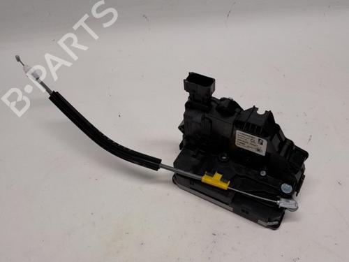 Used Front right lock CITROËN JUMPER II Van 2.2 HDi 120 (120 hp) 15969820