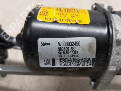 Scheibenwischergestänge vorne CITROËN C4 CACTUS 1.2 VTi 82 | BP30378384C83