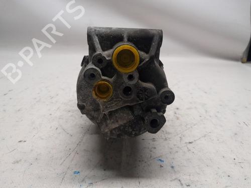 AC compressor RENAULT SCÉNIC II (JM0/1_) 1.6 16V (JM1R) | BP20207356M34 