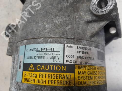 AC compressor RENAULT MEGANE II (BM0/1_, CM0/1_) 1.6 16V (BM0C, CM0C) | BP29980647M34 
