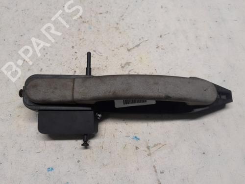 Used Rear left exterior door handle Rear left exterior door handle 21071444 21071444