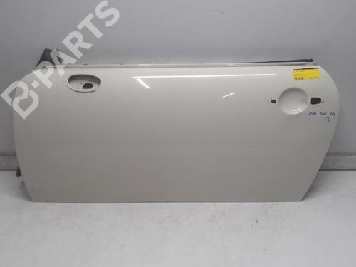 Used Left front door Left front door MINI MINI (R50, R53) One (90 hp) 11076870 11076870