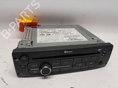Bilradio RENAULT MASTER III Platform/Chassis (EV, HV, UV) 2.3 dCi 125 FWD (EV0C, EV0D, EV0J, HV0C, HV0D, HV0H,... (125 hp) 31150677