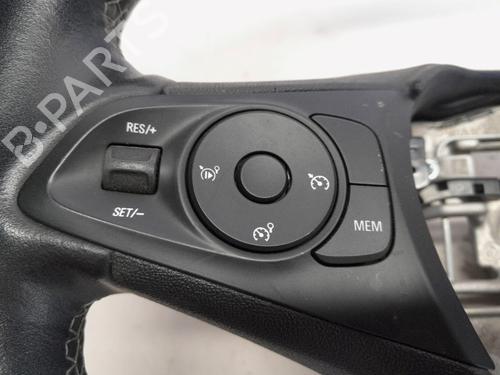 Steering wheel OPEL CORSA F (P2JO) 1.2 (68) | BP35988606C49 - Image 3