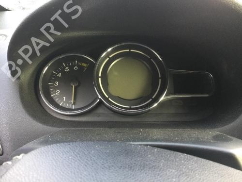 Display Display RENAULT MEGANE III Grandtour (KZ0/1) 1.2 TCe (KZ2B, KZ11) (116 hp) 34574579 34574579