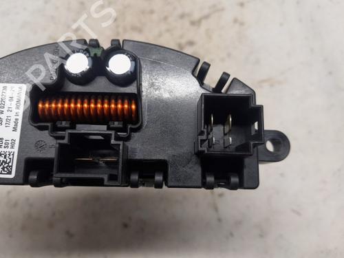 Heater resistor VW GOLF VIII (CD1, DA1) 1.0 eTSI | BP22742301M108 