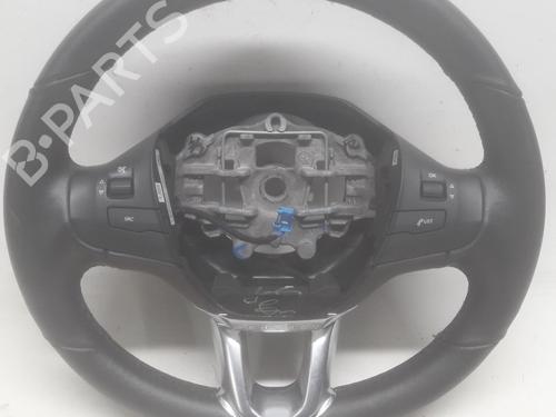 Used Steering wheel PEUGEOT 2008 I (CU_) 1.2 THP 110 / PureTech 110 (110 hp) 11205299