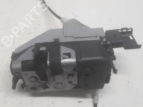 Rear left lock PEUGEOT 3008 I MPV (0U_) 1.6 HDi | BP13154808C100 