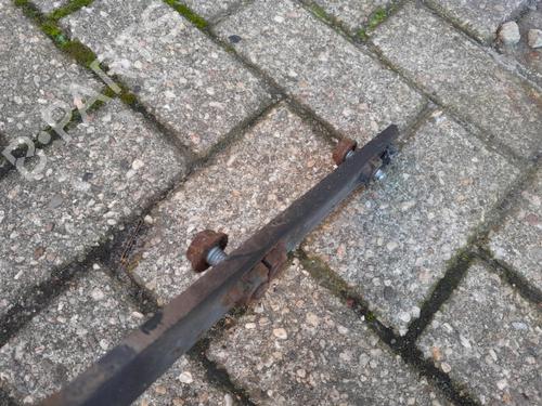 Tow ball/Mechanism SKODA FABIA II Combi (545) 1.2 | BP30765720C141 