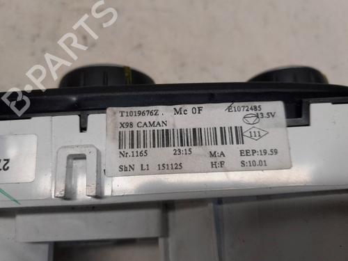 Climate control RENAULT CLIO IV Grandtour (KH_) 0.9 TCe 90 | BP29166406I5 